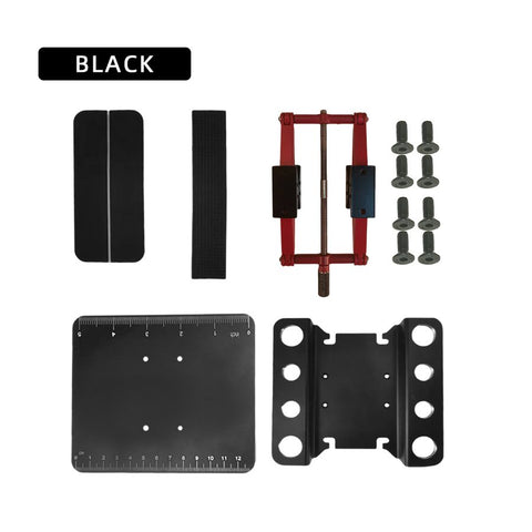 9IMOD RC Car Repair Stand Aluminium Alloy Work Station Assembly