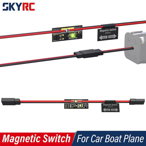 SkyRC Switch For RC Car Airplane 600155