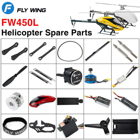 Fly Wing FW450L