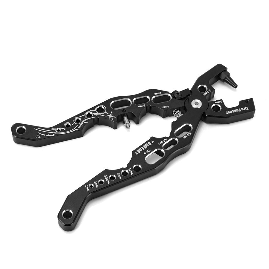 Multi Tires Tool Shock