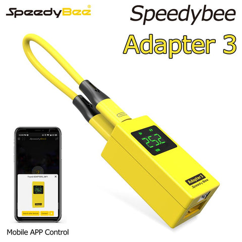 Speedybee Phone APP Upgrade Mini 3 Adapter3