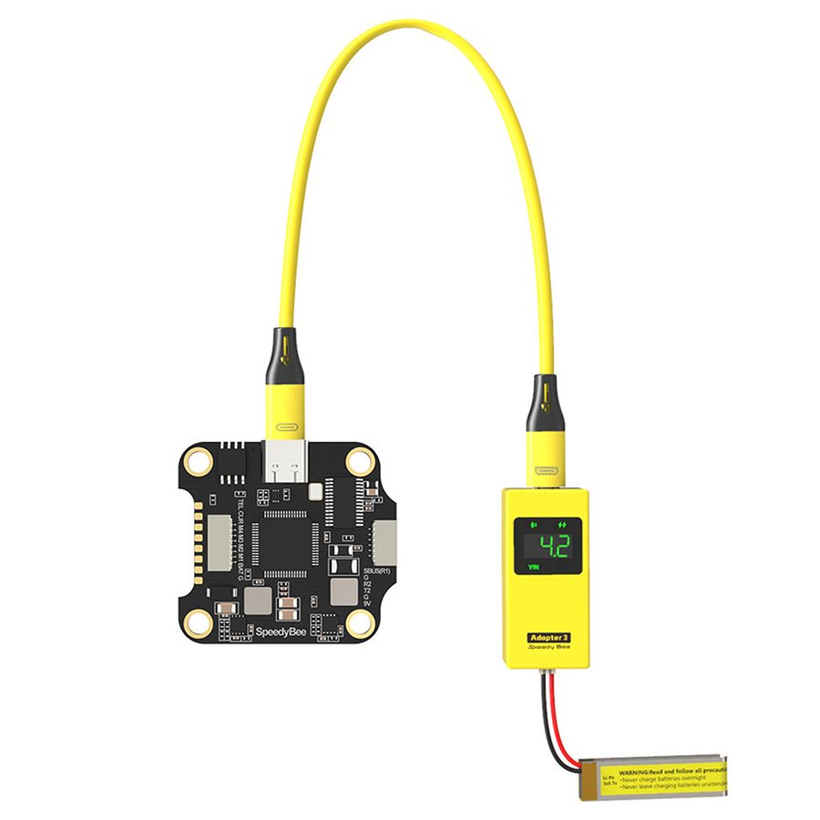 Speedybee Phone APP Upgrade Mini 3 Adapter3