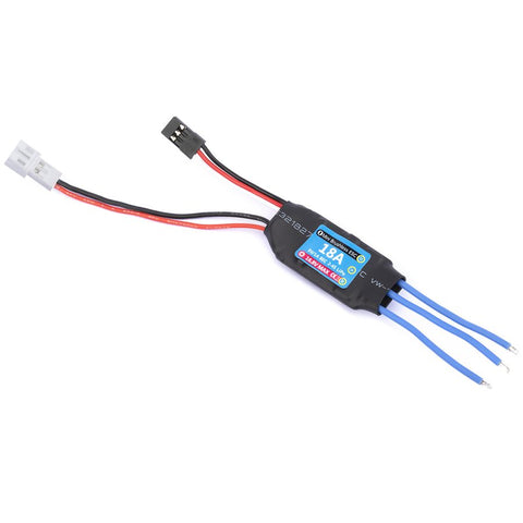 1/24 1/28 Car Brushless 18A ESC 11525/1626 Motor Boat PH