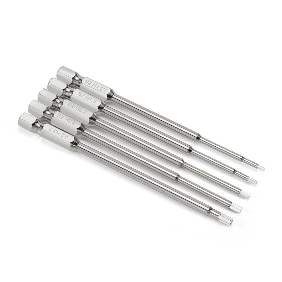 Tool YZ-I040 Hex Screw 1.27/1.5/2.0/2.5/3.0mm