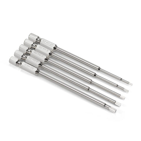 Tool YZ-I040 Hex Screw 1.27/1.5/2.0/2.5/3.0mm