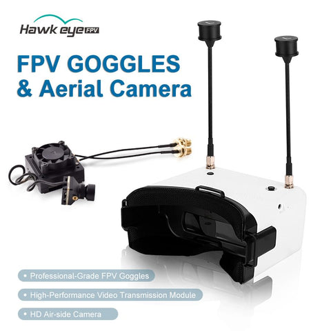 Hawkeye HD FPV Camera +