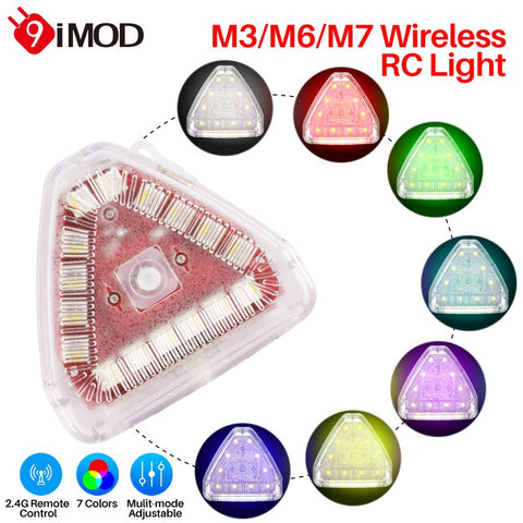 M3/M6/M7 Light