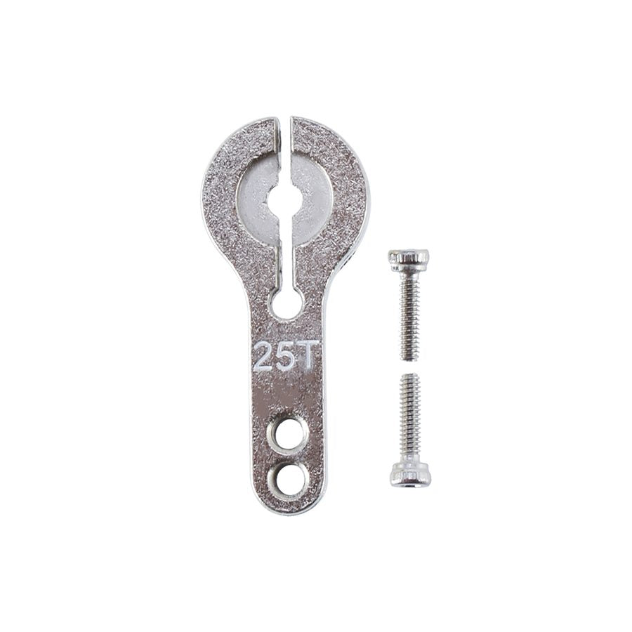 25T Metal Servo Arm TRAXXAS Rock Crawler TRX4 Upgrade Bidirectional