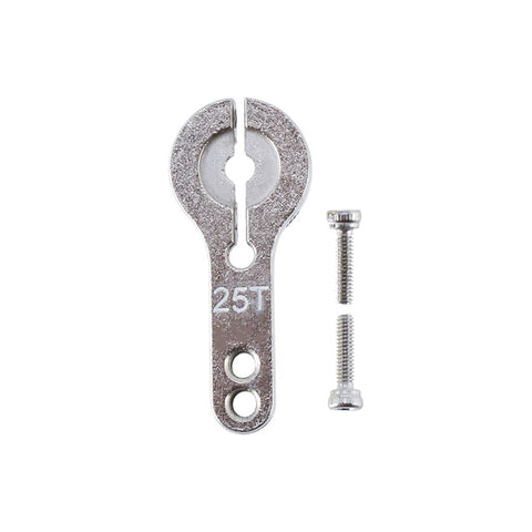 25T Metal Servo Arm TRAXXAS Rock Crawler TRX4 Upgrade Bidirectional