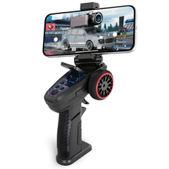 WLtoys RC Cars 1:64 Mini 6406 6406C HD Camera RC Racing Car Toy 120° Wide Angle 2.4G 720P APP Control Mini Car Dual Control WLtoys RC Cars 1:64 Mini 6406 6406C HD Camera Car  120° Wide Angle 2.4G 720P Dual Control