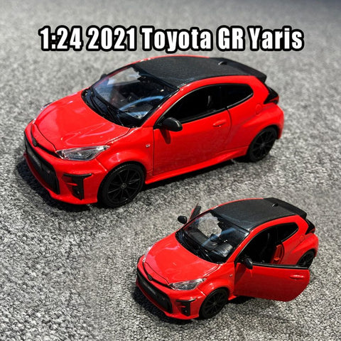 Maisto 1:27 RC Car 24