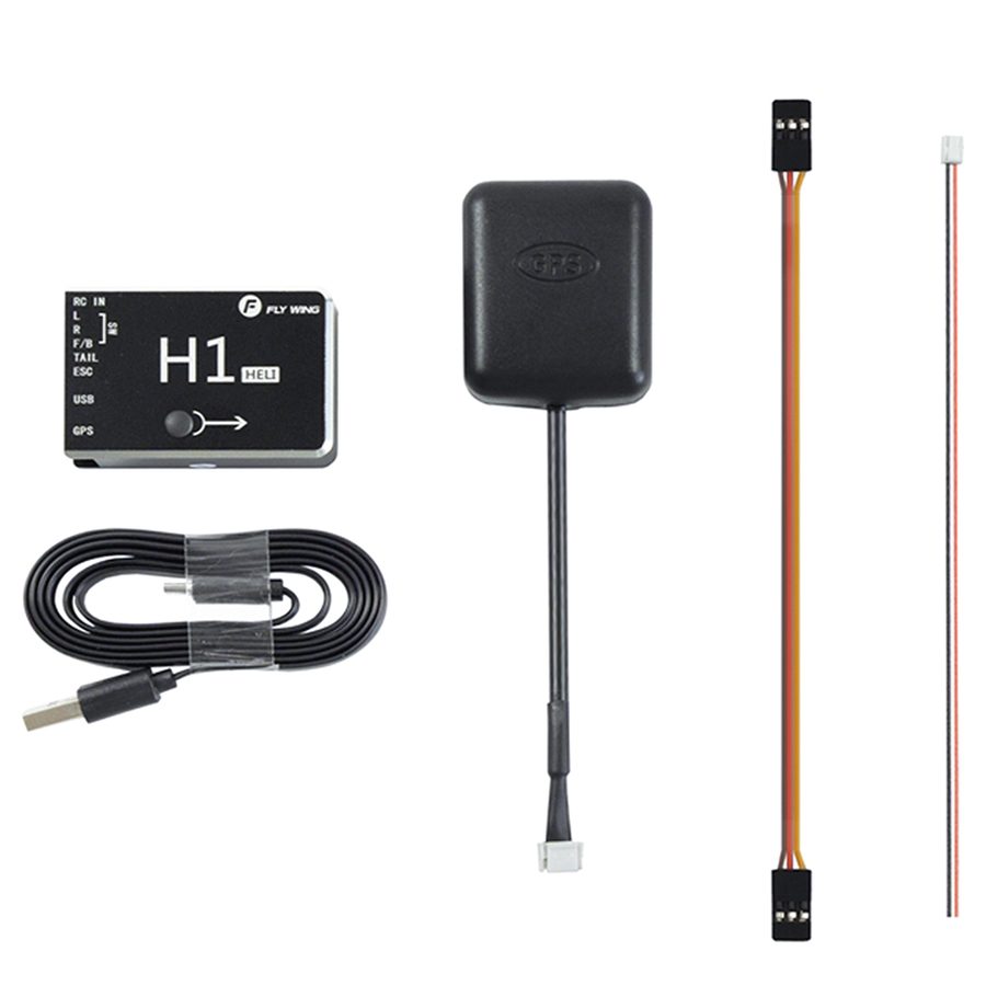 FLY WING H1 Helicopter Flight Controller HELI Standard For FW450L