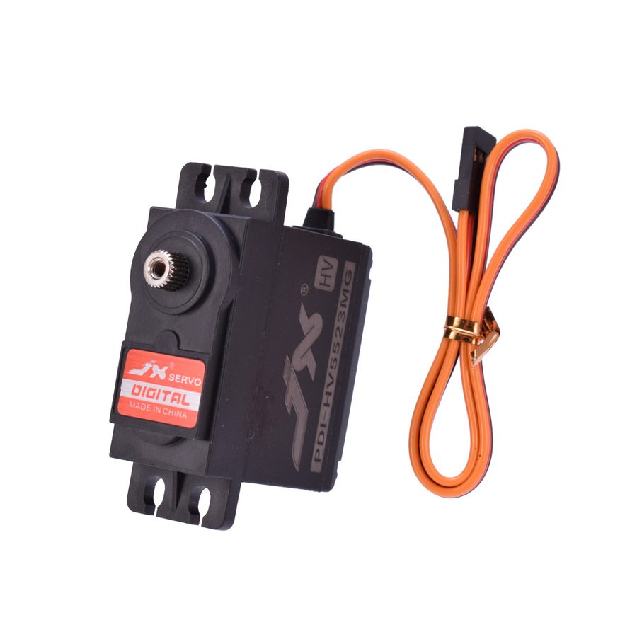 PDI-HV5523 Metal Gear Digital High-Voltage Servo