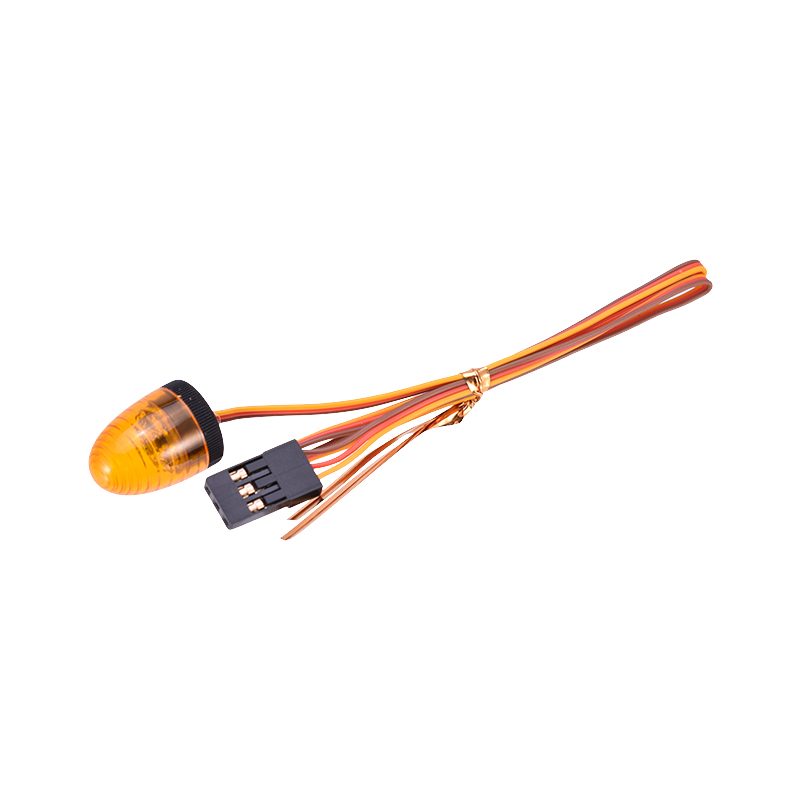 AX-517Y Warning Light Yellow