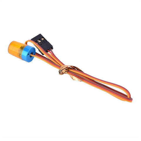 AX-511Y Yellow Round LED Light