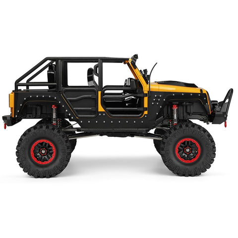 Car WLtoys 104026 1/10 4WD Rock Crawler