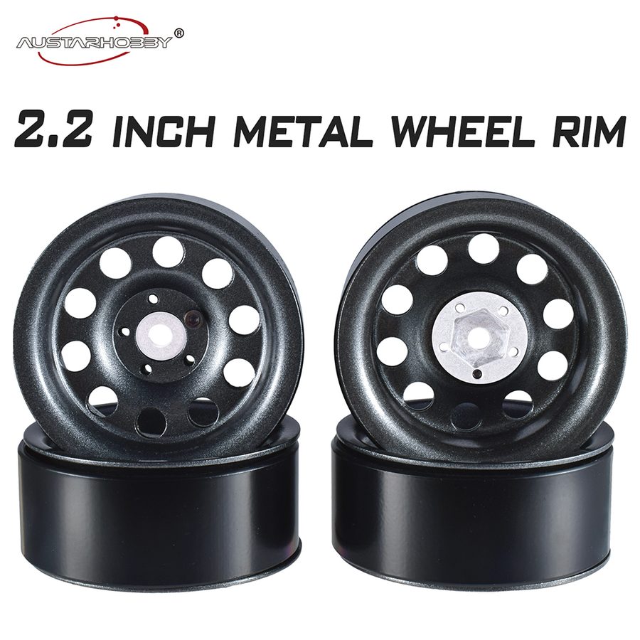 2.2 inch Metal Wheel Hub -AX-2016GL