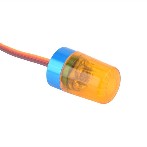 AX-511Y Yellow Round LED Light