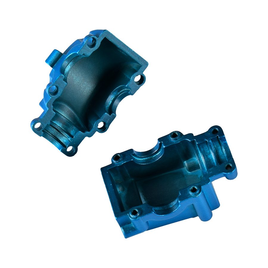 WLtoys 144001 Metal Gear Box Upper & Lower Cover 144001-1254 for 1/14 RC Car