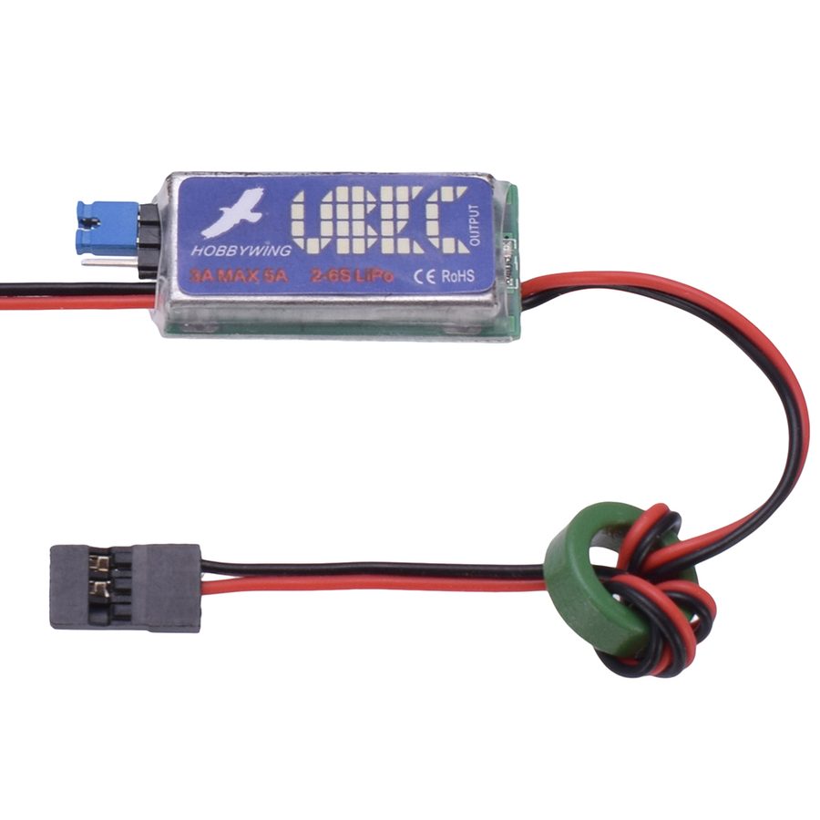 RC Parts 3A 5V UBEC 2-6S