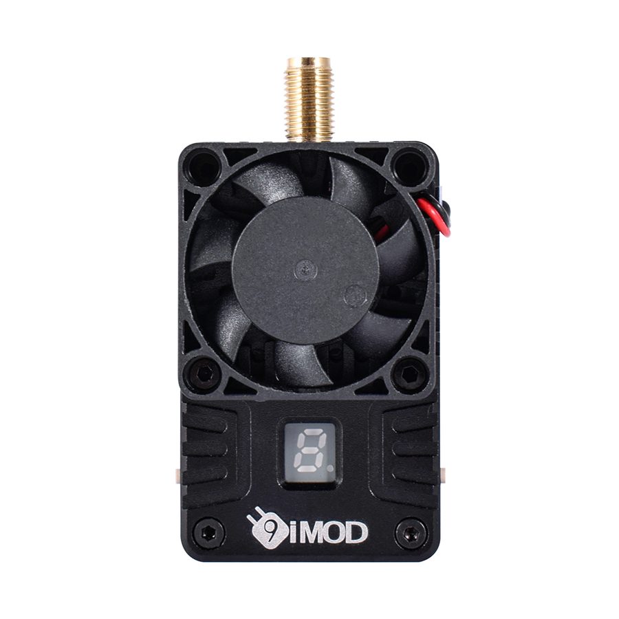 Airplane Parts 3.3G 2.5W FPV Camera Drone