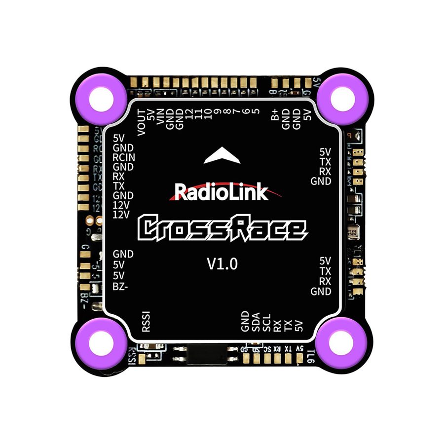 Airplane Parts Radiolink CrossRace Flight Controller