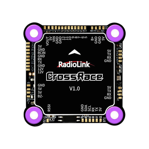 Airplane Parts Radiolink CrossRace Flight Controller