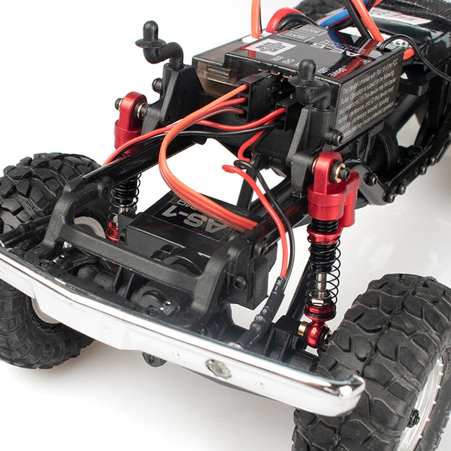 1/24Axial SCX24 Upgrade Parts