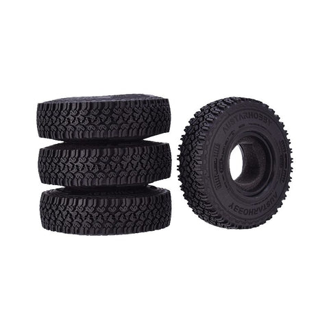 AX-1020 1.55 Tires Black 4