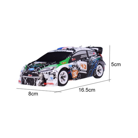 WLtoys K989 1 Scale 28 4WD Rally Car