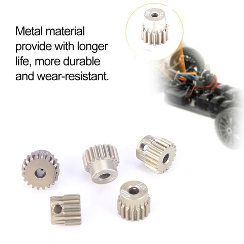 Pinion Gear 48DP 16T 17T 18T 19T 20T Combo