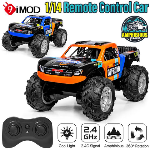 Car Q205 4WD Short Course Truck Off-Road Buggy MAX