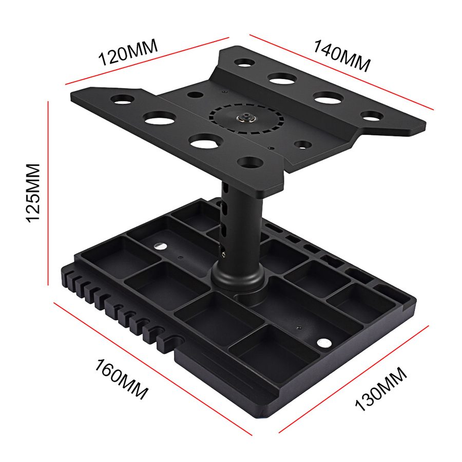 9IMOD RC Car Repair Stand Plastics Work Station Assembly Platform