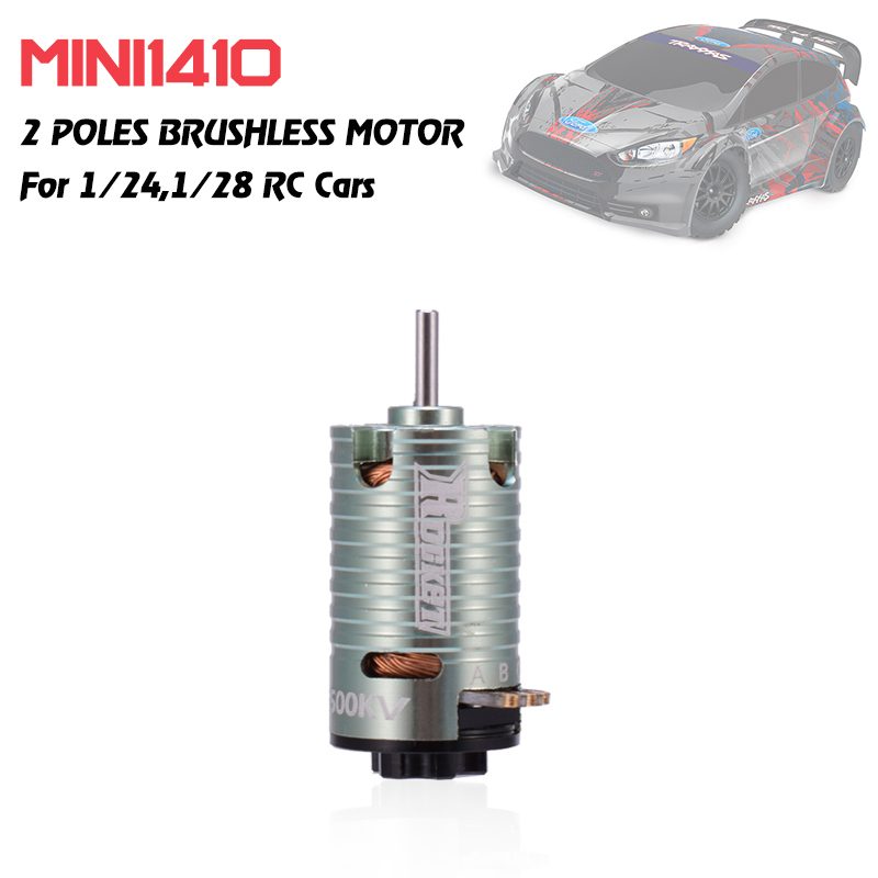 Rocket mini 1410 Sensorless Brushless Motor