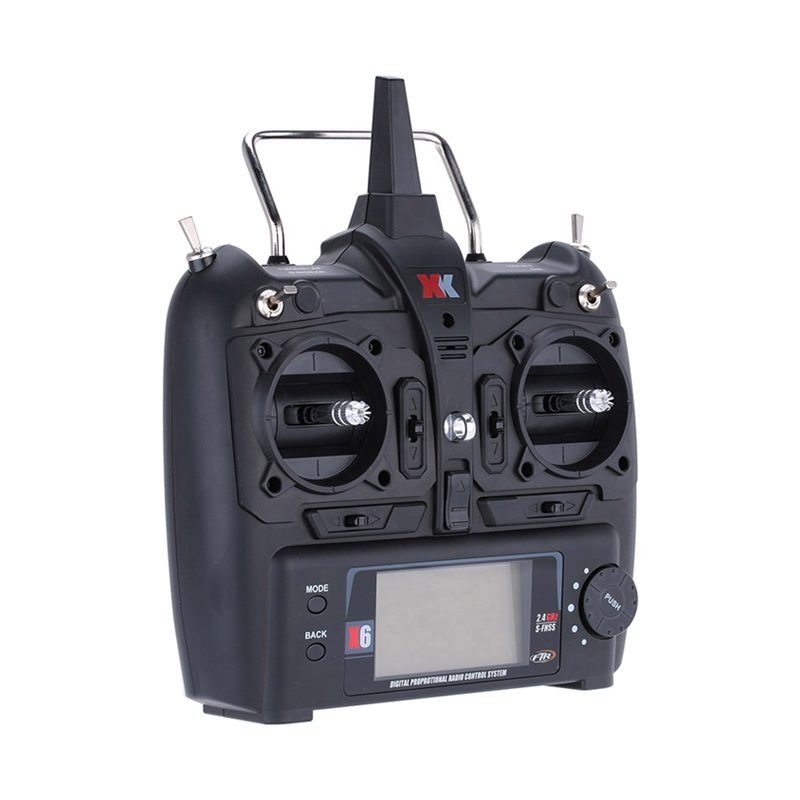 WLtoys XK X6 Transmitter For K100 K110 K123 K124