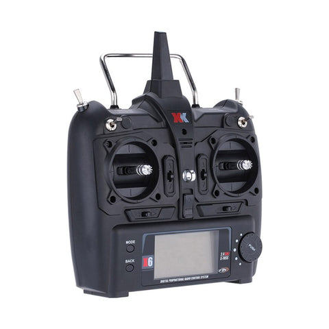WLtoys XK X6 Transmitter For K100 K110 K123 K124