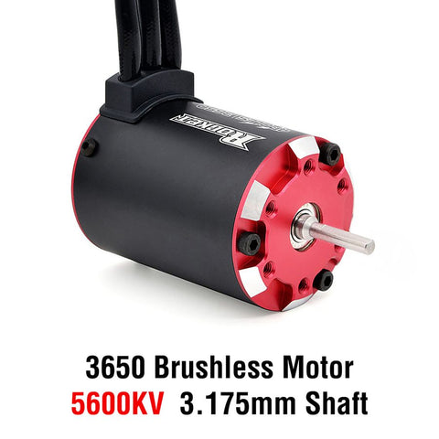 ROCKET -V2 36 Series Brushless Motor
