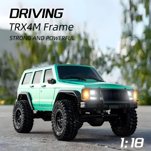 1/18 Chassis Frame AX-8560 For TRX4M 8650B