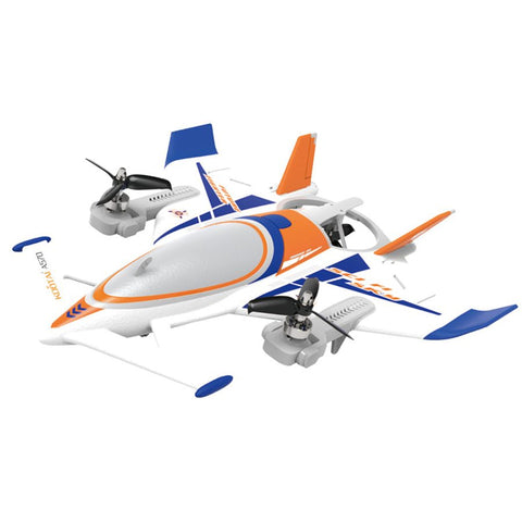 KOOTAI HOBBY FUN A570 RC Airplane 8-Channel Glider 3-axis Vector