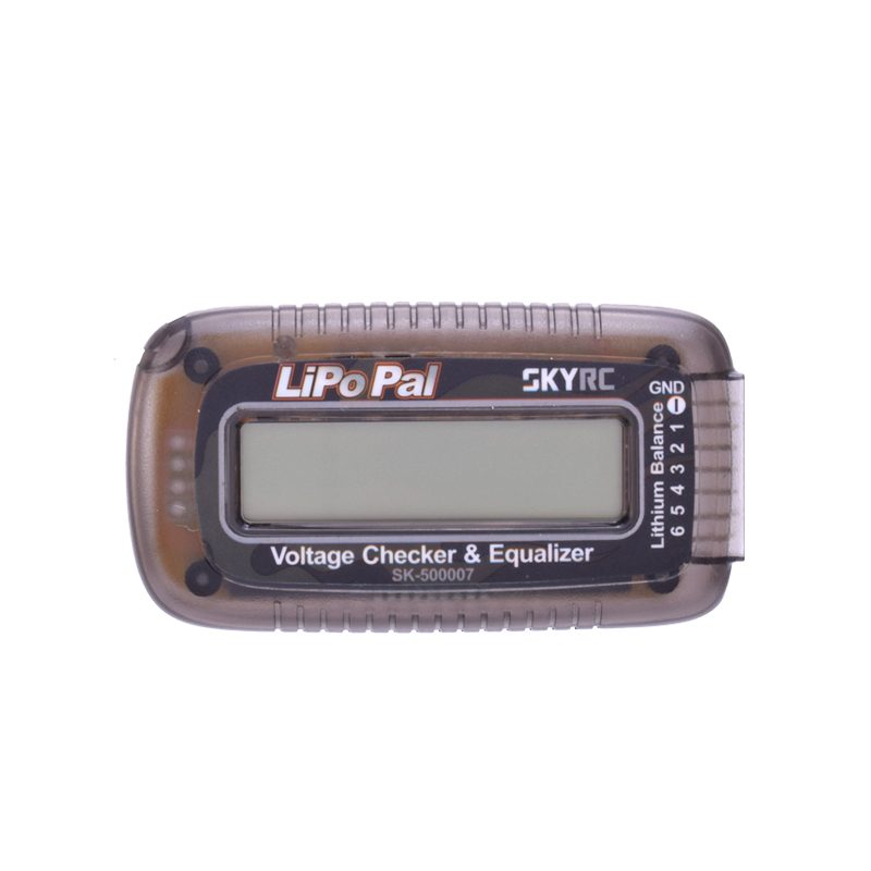 SkyRC LipoPal
(SK-500007-01)