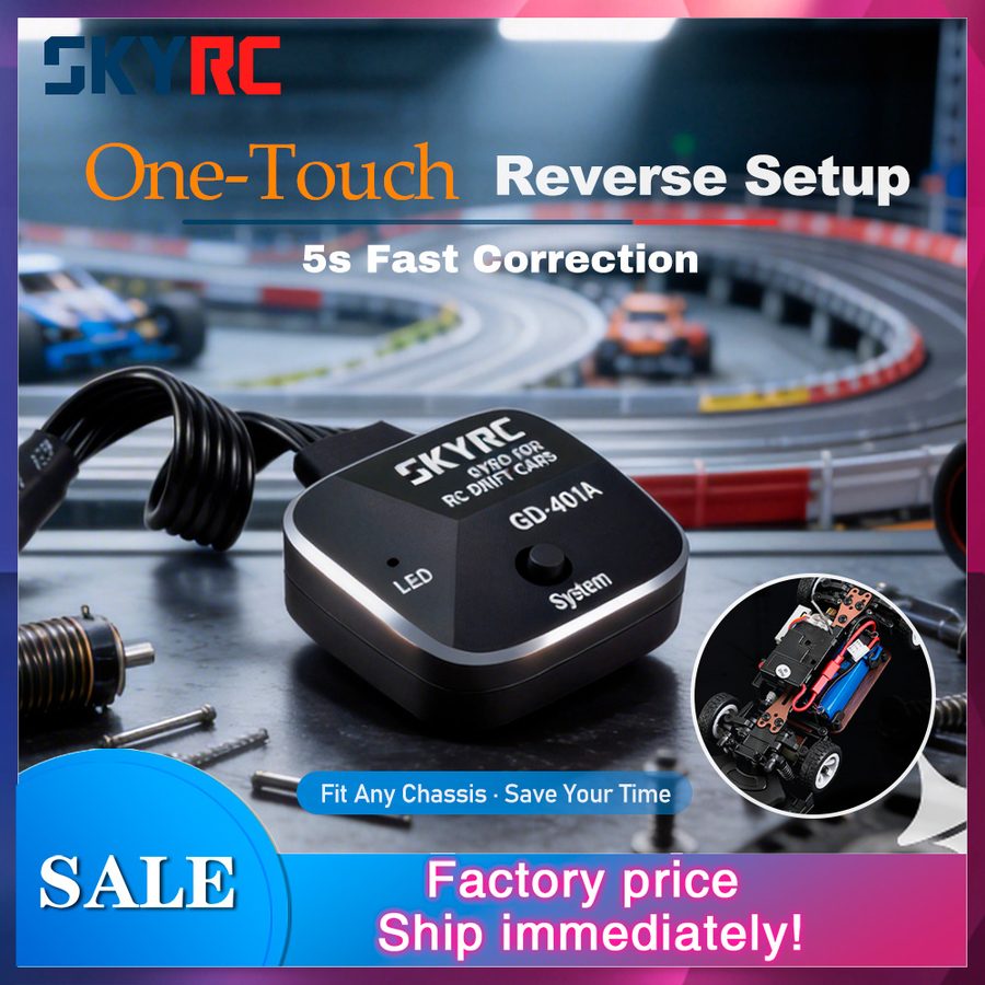 SKYRC GD-401A Drift Car Gyro SK-600154