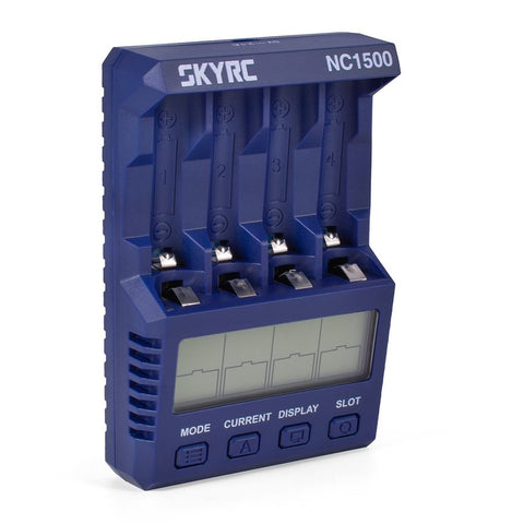 SKYRC AA/AAA Multi Charger & SK-100154-01 NC1500