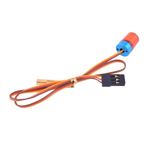 AX-511R Red Round LED Light