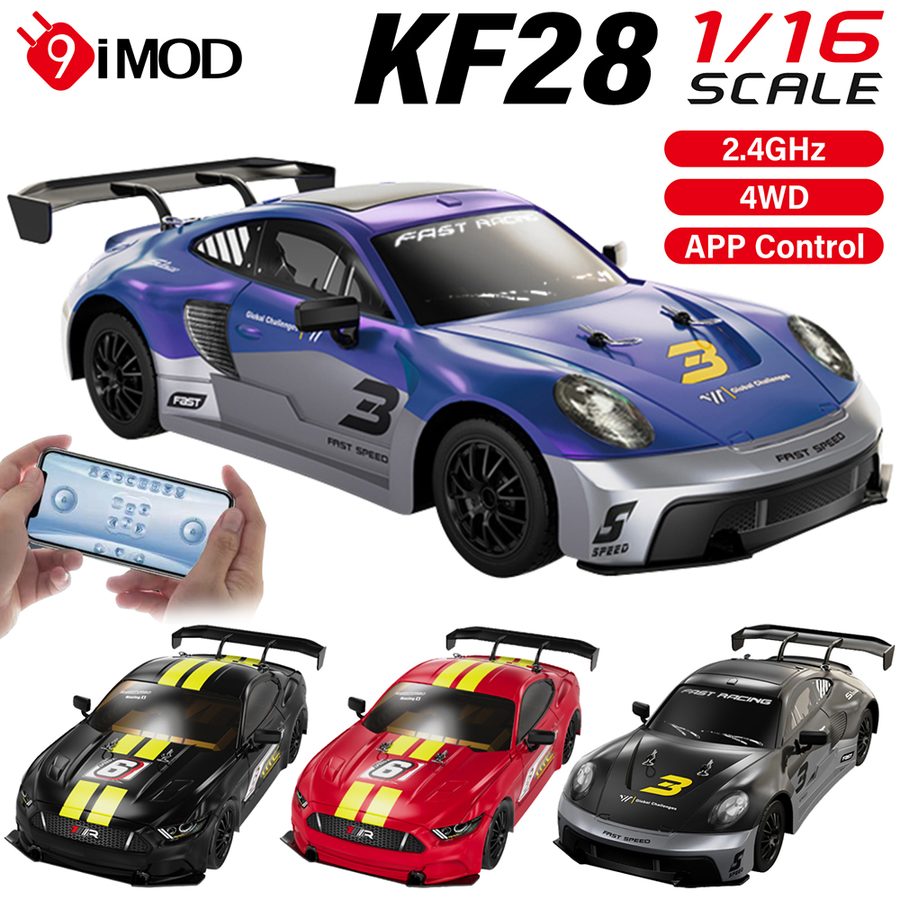 Car KF28 1:16 4WD Proportional Drift