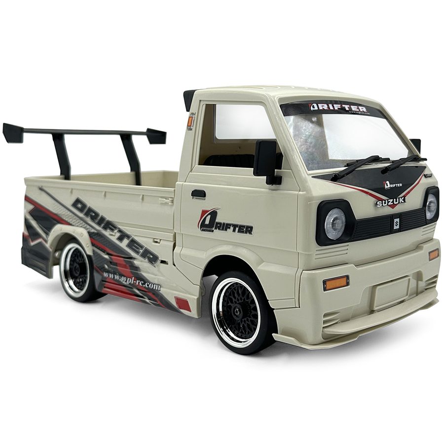 Car D-14S 1/10 4WD Brushless Mini