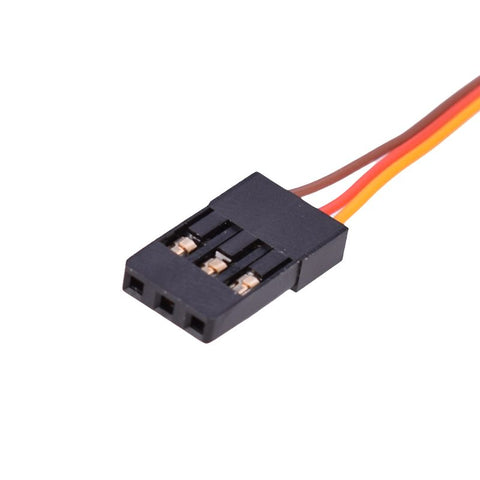 AX-517Y Warning Light Yellow