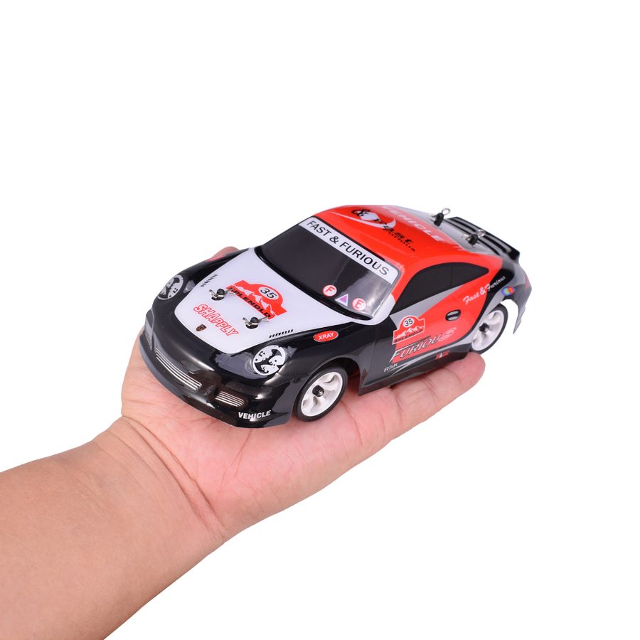 WLtoys K969 4WD Rally Car