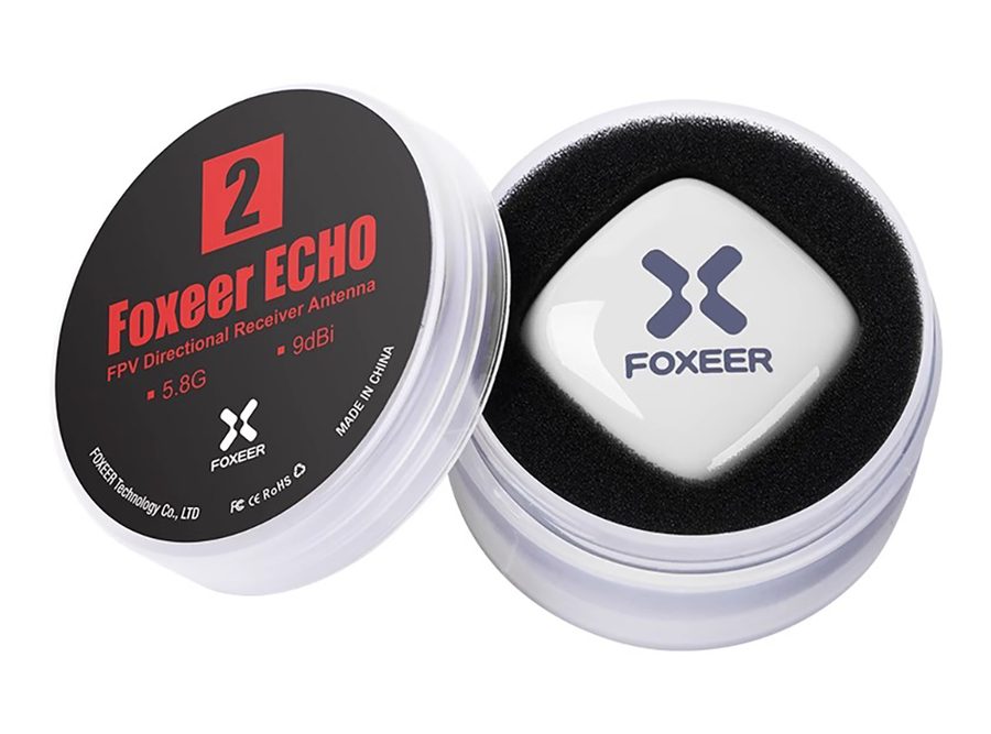 Foxeer Echo 2 Wire FPV Drone 5.8G 9DBi High Gain