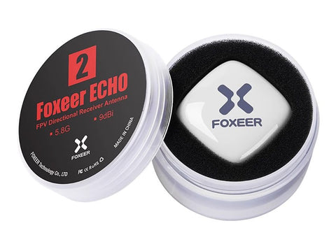 Foxeer Echo 2 Wire FPV Drone 5.8G 9DBi High Gain