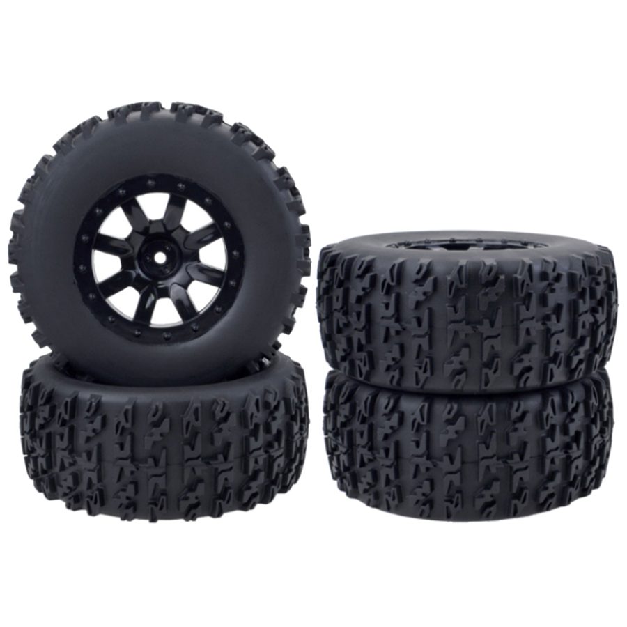 1/10 Short Course Truck Tires 4